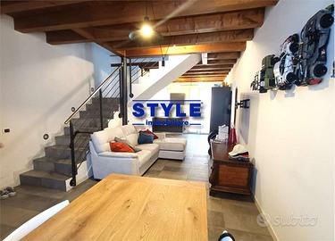 PORZIONE DI VILLA A SCHIERA DI TESTA