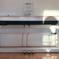 Piano digitale ORLA PF 100 bianco