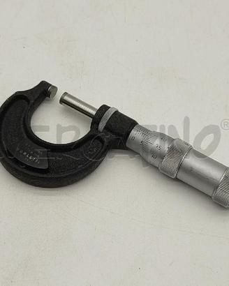 MICROMETRO BORLETTI 25MM