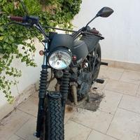 Yamaha SR 400 - 1983
