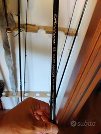 canna da pesca bolognese 3,9 MT 
