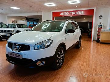 Nissan Qashqai Qashqai+2 2.0 dCi DPF n-tec