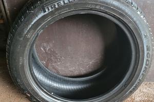 ruota piselli 235/50 r13