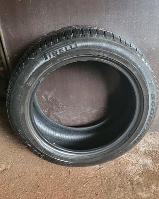ruota piselli 235/50 r13