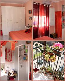 2 camere: matrim. Con bagno privato + 1 singola