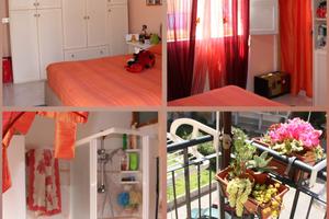2 camere: matrim. Con bagno privato + 1 singola