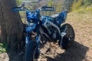 TM SMM 125 Blackdream