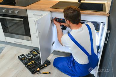 Montatore Mobili e Cucine esperto