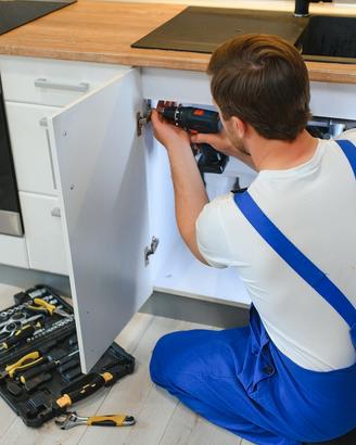 Montatore Mobili e Cucine esperto