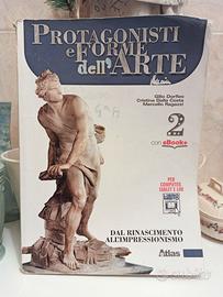 Protagonisti e Forme dell'Arte - Volume 2 - Atlas 