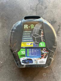 Catene da neve Lampa R-9 Misura 10 (9 mm) NUOVE
