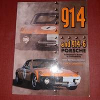 Porsche 914 libro per identificazione e restauro