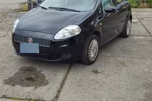 FIAT Punto 1.2 GPL - Motore rifatto - KM 154.655