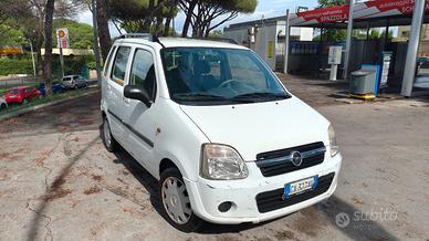 Opel Agila 1.2 Benzina – Unico Proprietario