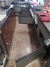 Banco macelleria/salumeria