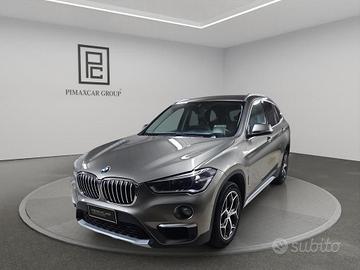 BMW X1 sdrive18d xLine auto my18