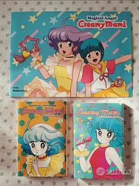 Manga e Folder filatelico Creamy 