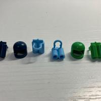 Lego 3838 - 50665 - Elements Classic Space