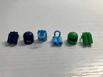 Lego 3838 - 50665 - Elements Classic Space