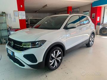 VW T CROSS 1.0 TSI 115 CV EDITION PLUS PARI AL NUO