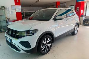VW T CROSS 1.0 TSI 115 CV EDITION PLUS PARI AL NUO