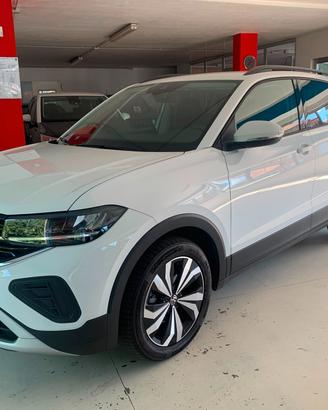 VW T CROSS 1.0 TSI 115 CV EDITION PLUS PARI AL NUO