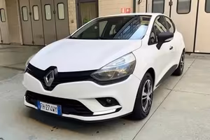 Renault Clio VAN AUTOCARRO 2 posti , 5 porte 1.5 d