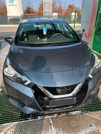 NISSAN MICRA 1.5 90 cv diesel tenuta bene