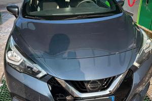 NISSAN MICRA 1.5 90 cv diesel tenuta bene