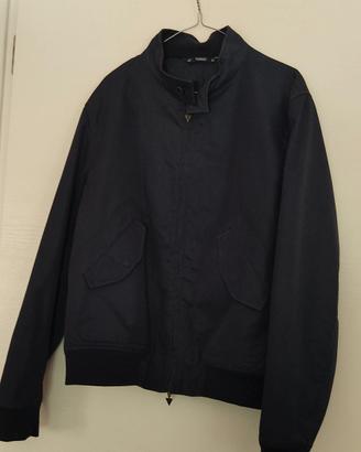 giubbino blu uomo jeckerson 