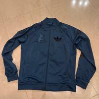 Felpa adidas college zip