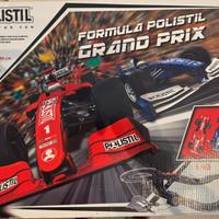 Pista Polistil Elettrica Gran Prix 