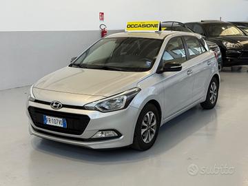 HYUNDAI i20 1.2 5 porte,UNICOPROPRIETARIO,OK NEO