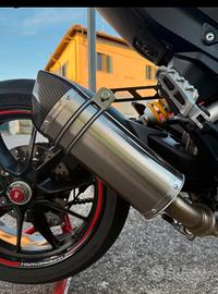 TERMINALE DUCATI HYPERMOTARD 821