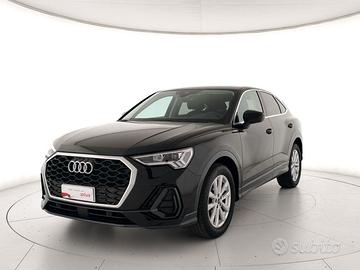 Audi Q3 sportback 35 1.5 tfsi business plus s-tron