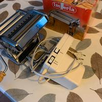 Macchina per pasta elettrica