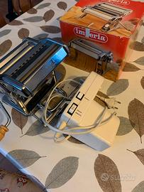 Macchina per pasta elettrica