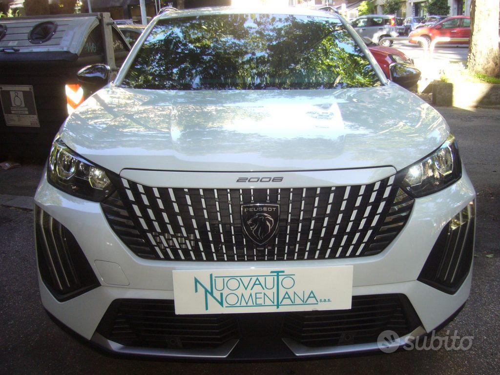 PEUGEOT 2008 PureTech 100 S&S Allure Aziendale S