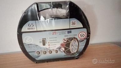 CATENE DA NEVE AUTO MISURA 65