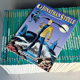 Fumetti Jonathan Steele