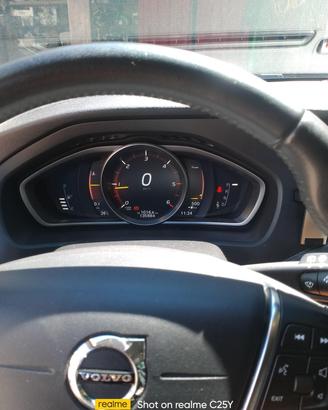 volvo V40 D2