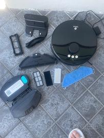 Lefant M1 Robot Aspirapolvere Lavapavimenti 3 in 1