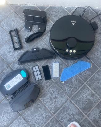 Lefant M1 Robot Aspirapolvere Lavapavimenti 3 in 1