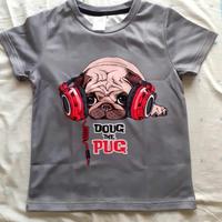 Shirt bambini Music divertente nuova
