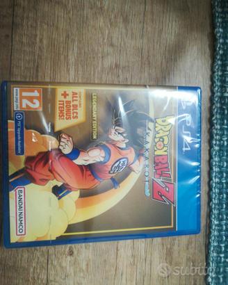 Dragon ball z kakarot legendary edition