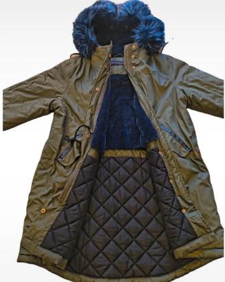 Parka Trussardi Jeans