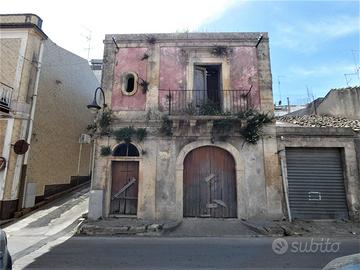 Particella 140 mq in via Garibaldi