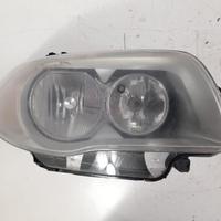 PROIETTORE ANT. DX. BMW SERIE 1 «E87» BERLINA (200