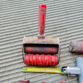 Set rullini decorativi