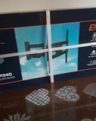 Staffa porta tv